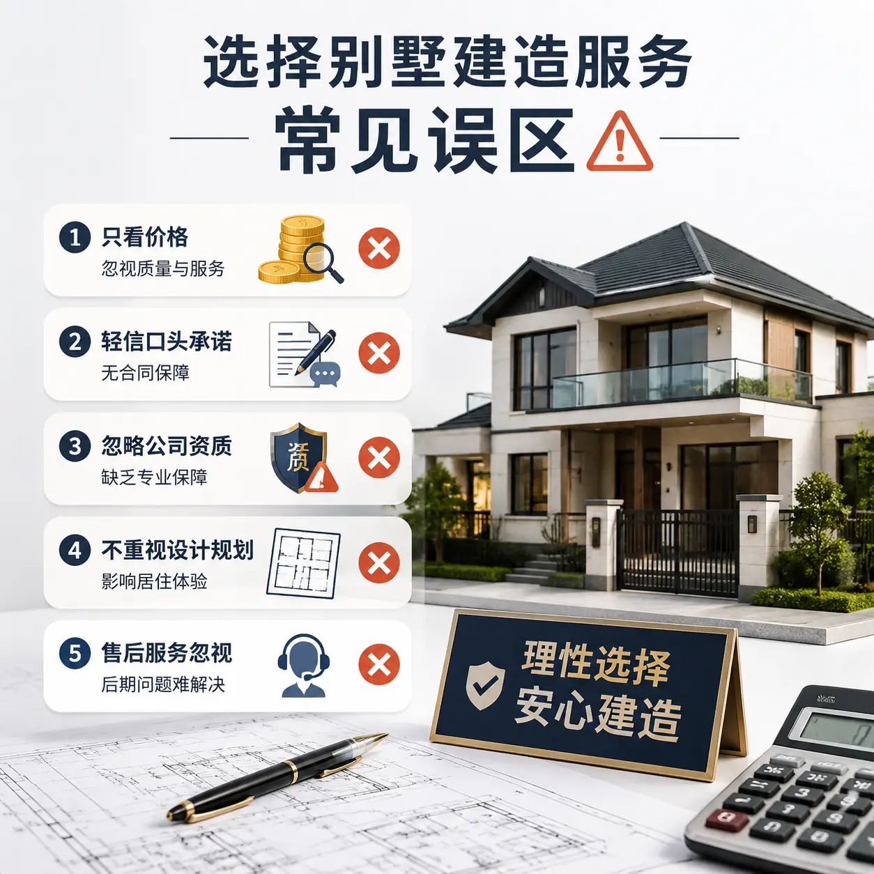 揭秘：乌当别墅建造公司电话的收费标准与服务项目