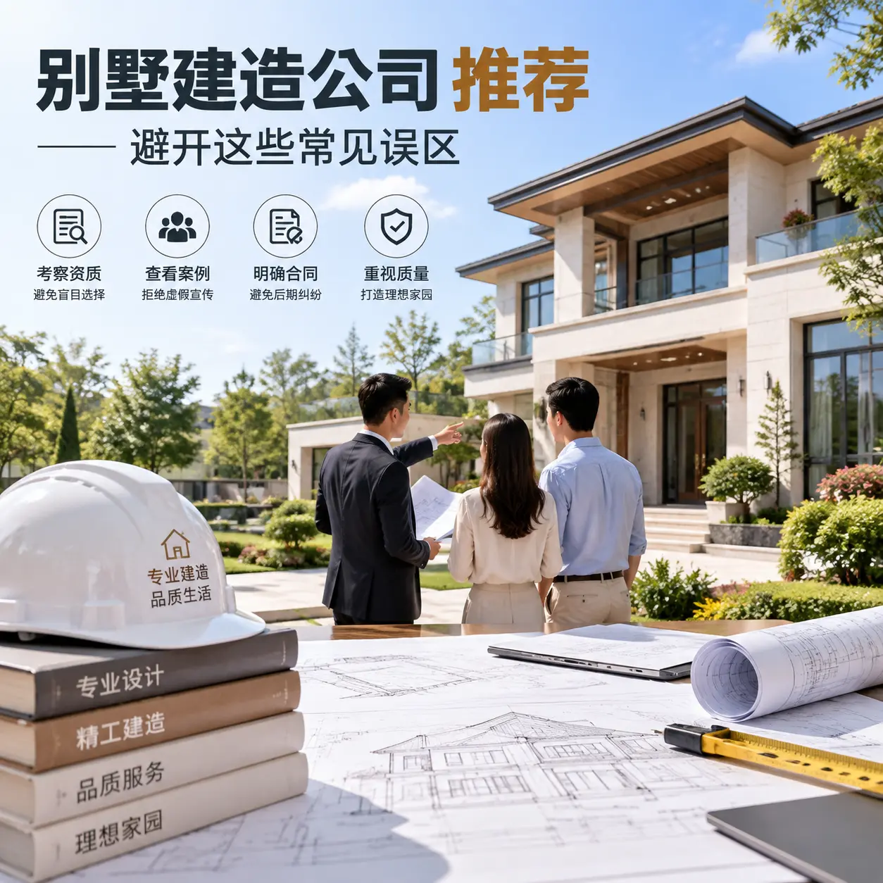 乌当 别墅建造公司推荐：避开这些常见误区