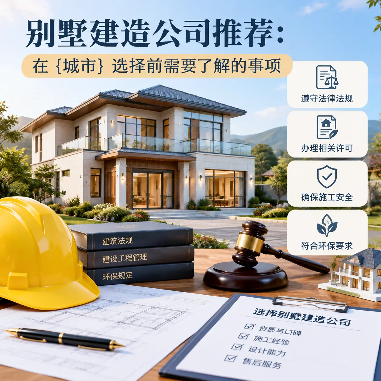 别墅建造公司推荐：在 乌当 选择前需要了解的事项