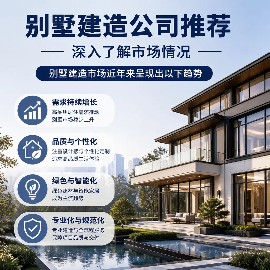 别墅建造公司推荐：深入了解 乌当 的市场情况