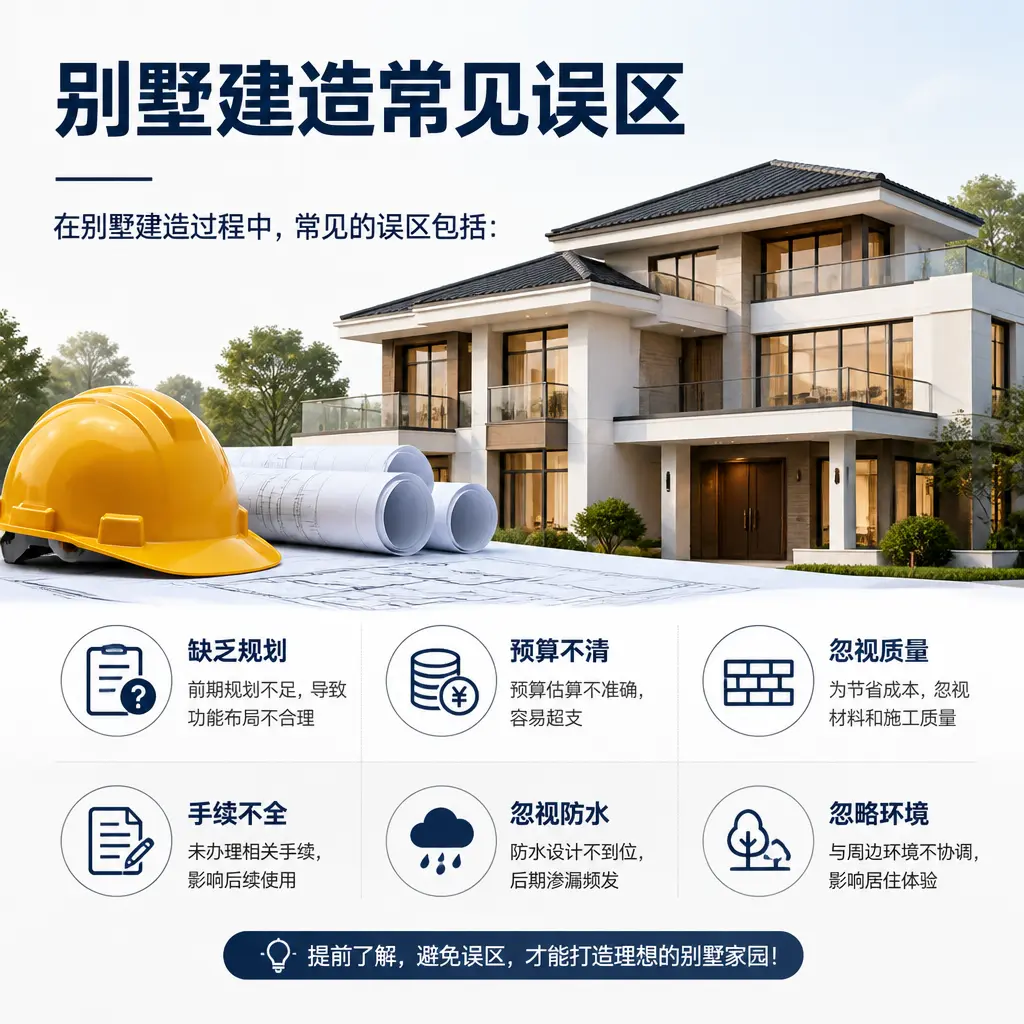乌当别墅建造公司电话，这些问题你必须提前了解