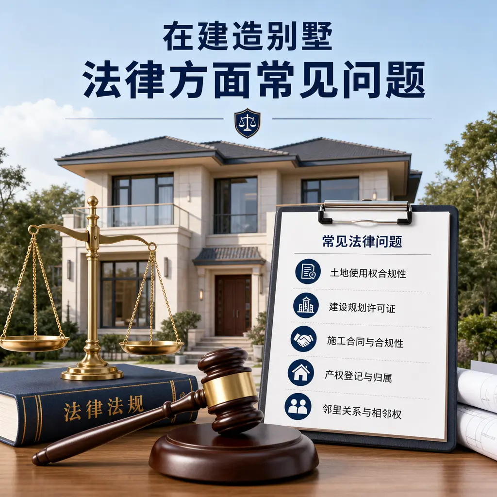 在 乌当 建造别墅,注意哪些常见问题?