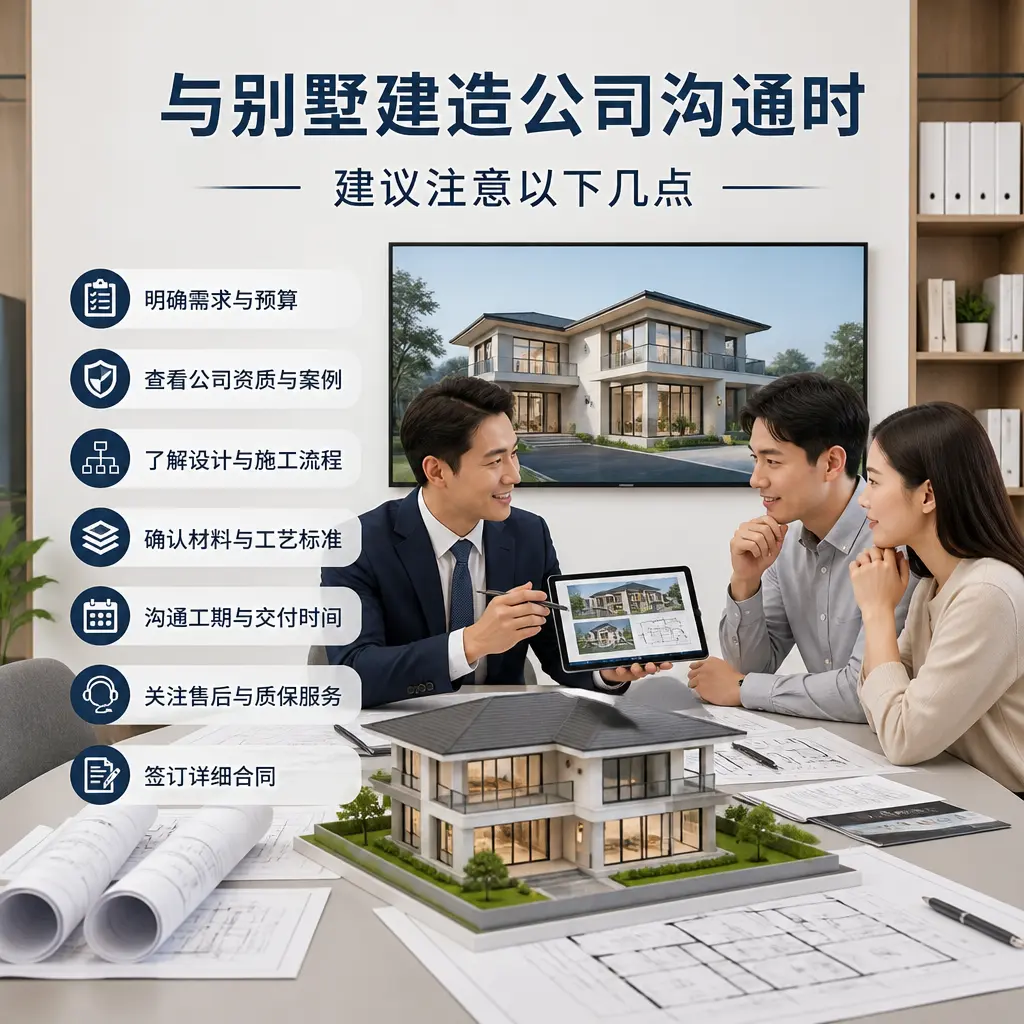 在 乌当 如何找到值得信赖的别墅建造公司推荐？