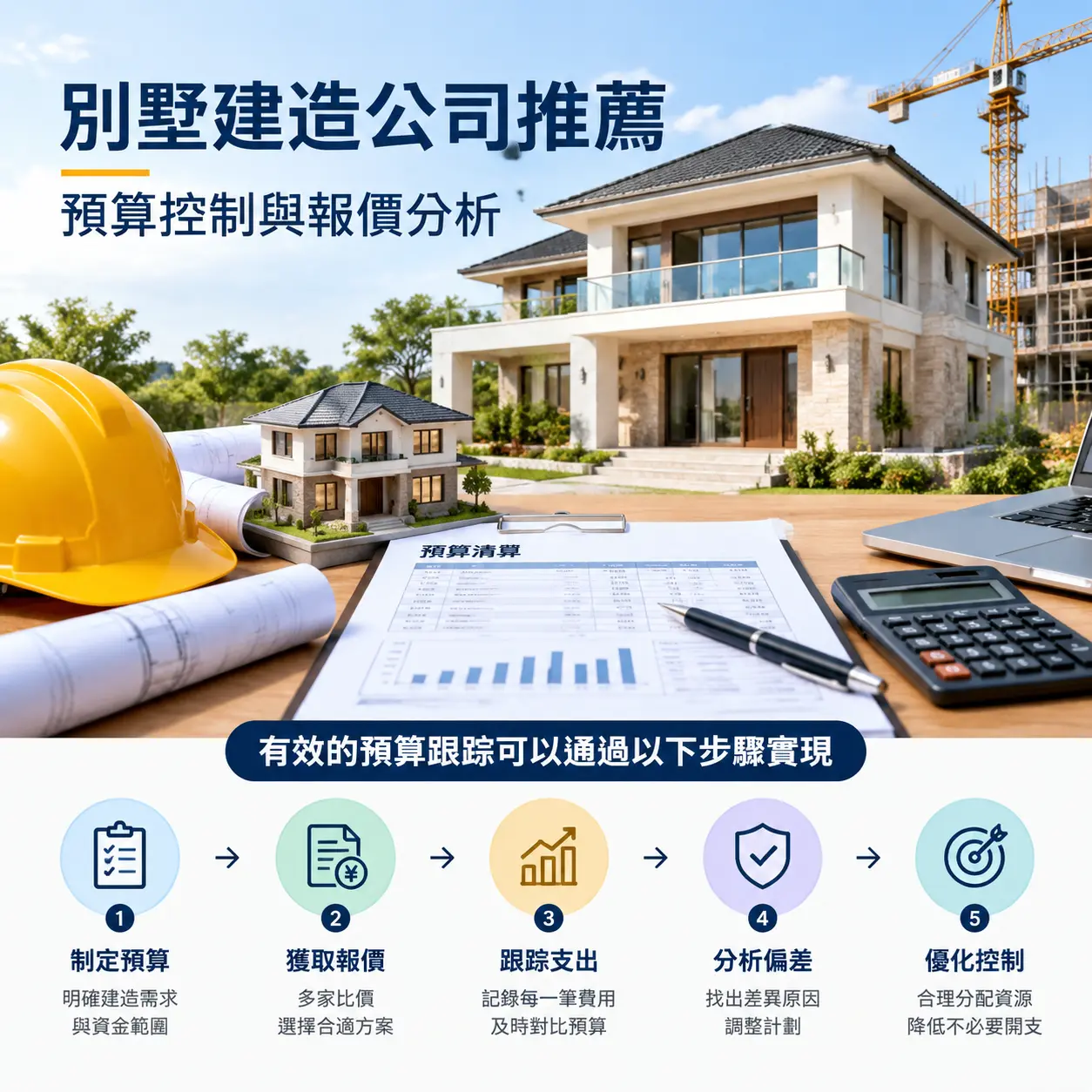 在 乌当 别墅建造公司推荐：预算控制与报价分析